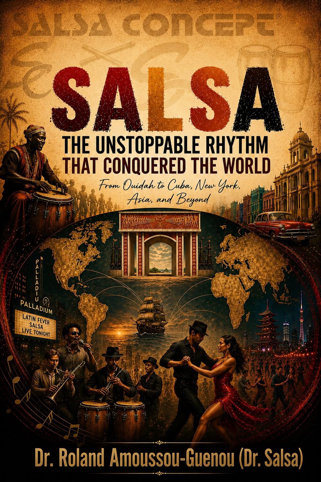 Final SALSA book cover