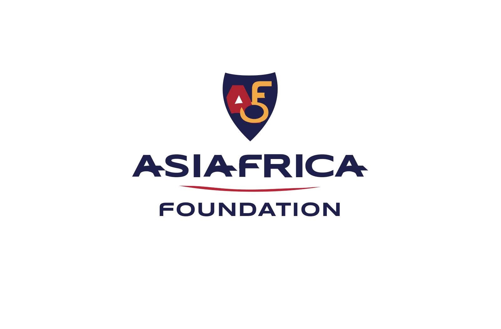 AsiAfrica Foundation logo